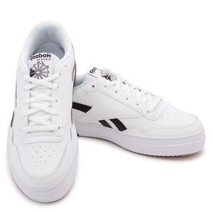 Brand new Reebok Club Memt retro